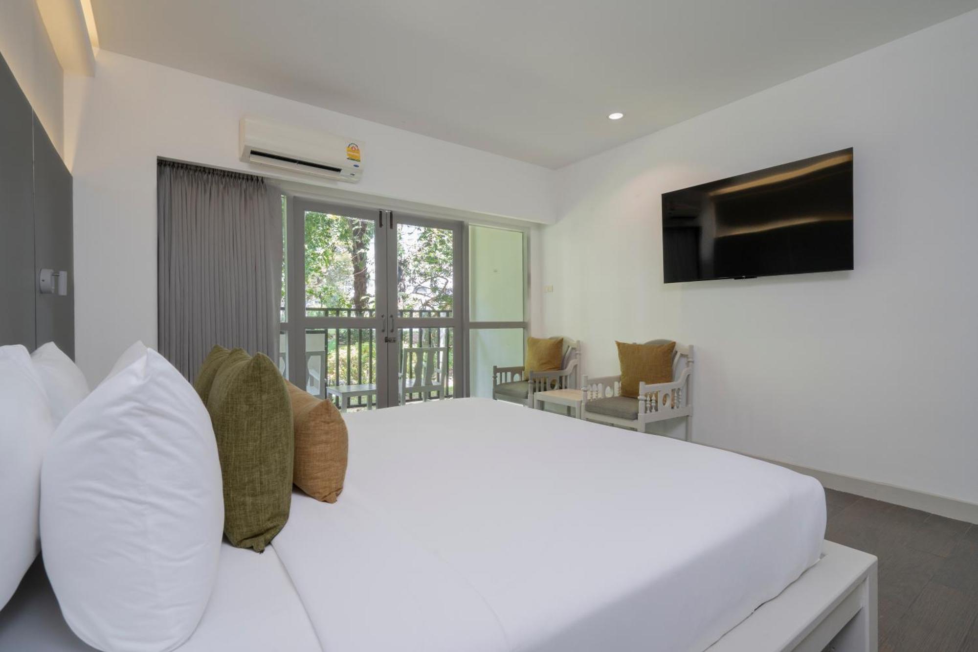 Sunshine Garden Resort Pattaya Exteriér fotografie