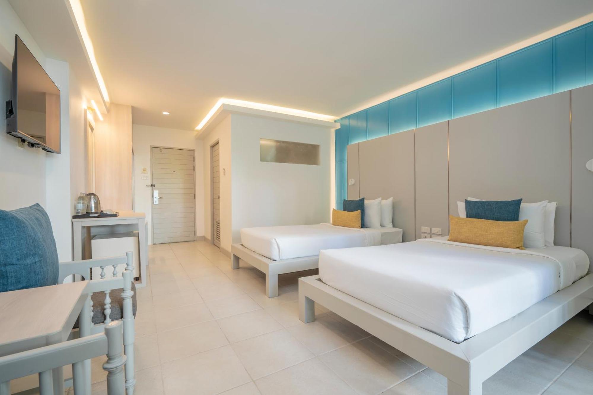 Sunshine Garden Resort Pattaya Exteriér fotografie