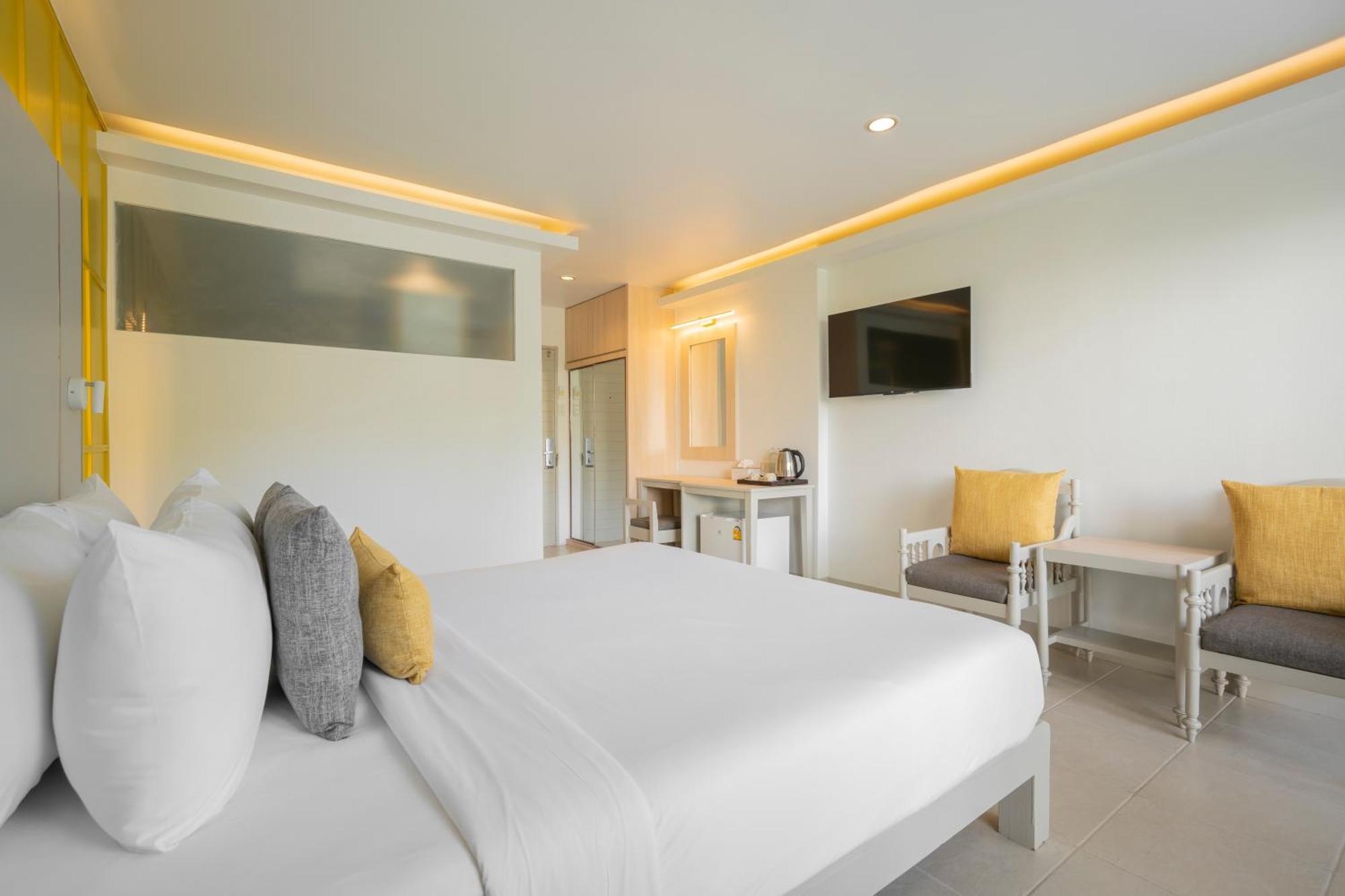 Sunshine Garden Resort Pattaya Exteriér fotografie